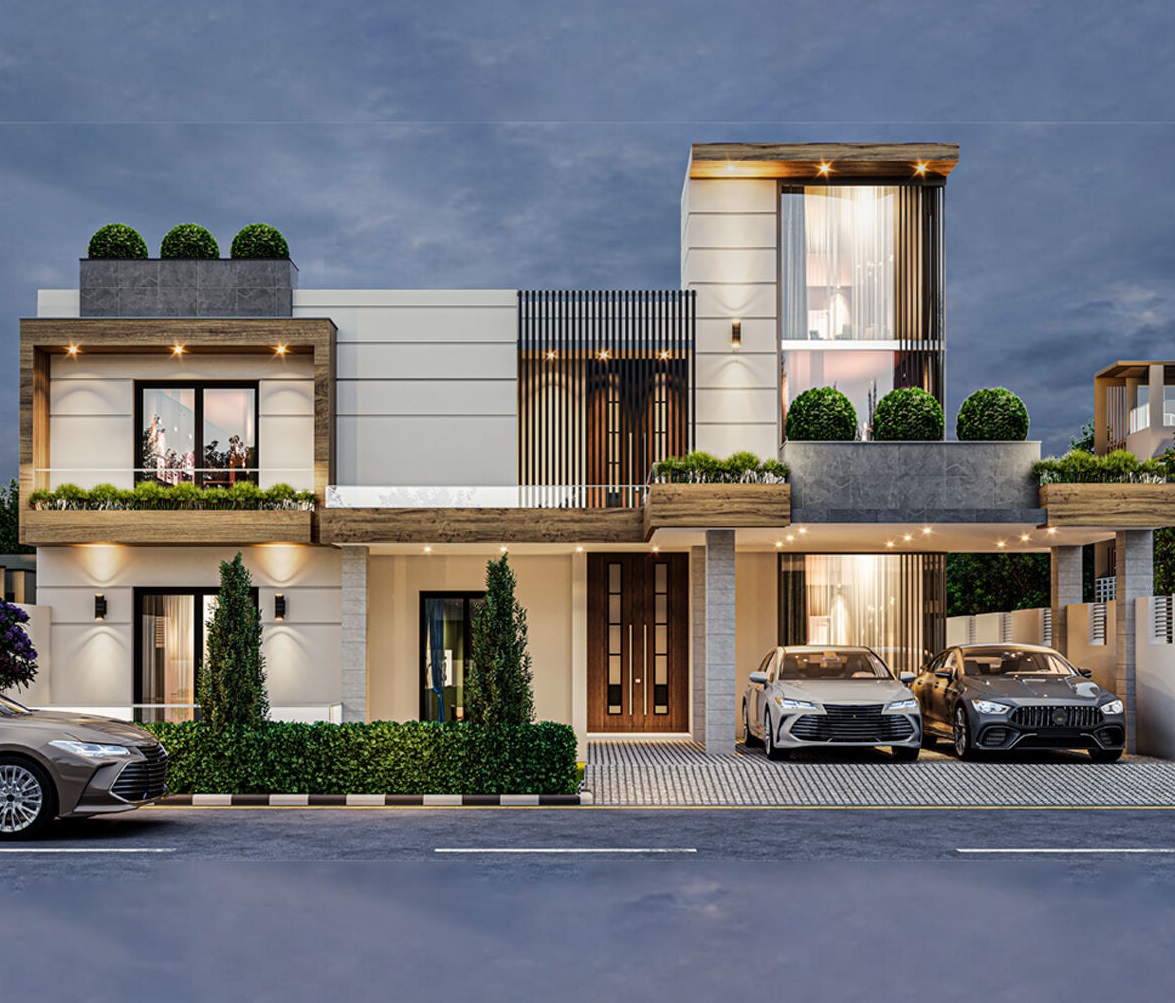 Family Home